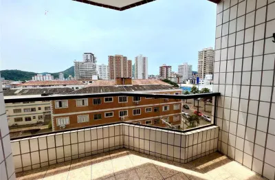 Apartamento com 2 quartos à venda na Rua Iporanga, 251, Boqueirão, Praia Grande