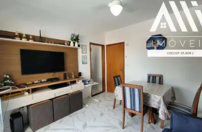 Apartamento com 2 quartos para alugar na Rua General Osório, 128, Canto do Forte, Praia Grande