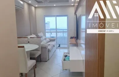 Maravilhoso Apartamento 2 Quartos à Venda no Ocian, Praia Grande