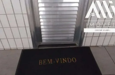 Apartamento com 1 quarto à venda na Rua Marcílio Dias, 308, Canto do Forte, Praia Grande