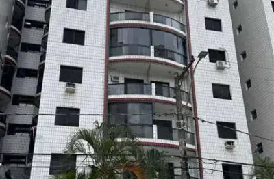 Apartamento com 2 quartos à venda na Rua Vitorino Santos Ferreira, 361, Canto do Forte, Praia Grande