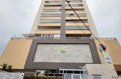 Apartamento com 3 quartos à venda na Rua General Humberto de Souza Mello, 651, Canto do Forte, Praia Grande