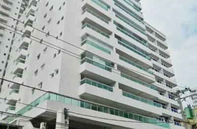 Apartamento com 1 quarto à venda na Rua Acre, 799, Canto do Forte, Praia Grande