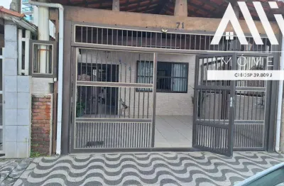 Casa com 3 quartos à venda na Rua Atibaia, 122, Jardim Real, Praia Grande