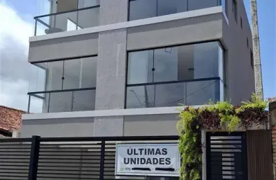 Casa com 2 quartos à venda na Rua Thereza de Jesus Monteiro Corralo, 147, Balneário Maracanã, Praia Grande