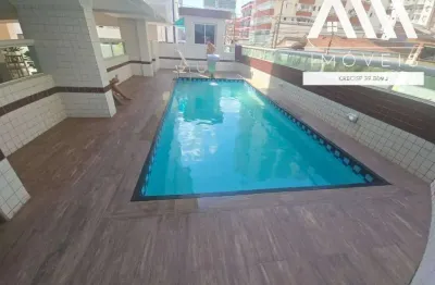 Apartamento com 1 quarto à venda na Rua Leonide Maria de Lima, 250, Cidade Ocian, Praia Grande