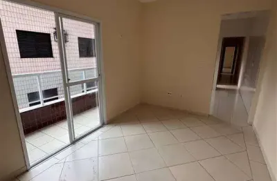 Apartamento com 2 quartos à venda na Rua Itapoan, 110, Guilhermina, Praia Grande