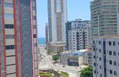 Apartamento com 1 quarto à venda na Rua Mihailo Lukich Michel, 503, Boqueirão, Praia Grande