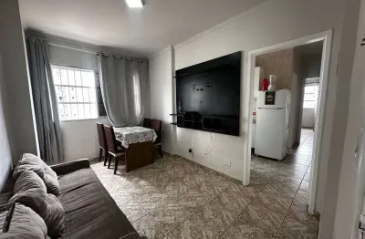 Apartamento com 1 quarto à venda na Avenida Presidente Castelo Branco, 5331, Aviação, Praia Grande