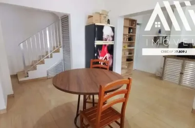 Sobrado para Locação em Praia Grande no bairro Canto do Forte,