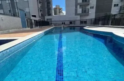 2 dormitórios, sacada grill com pia, 1 vaga, lazer, proximo a marechal deodoro