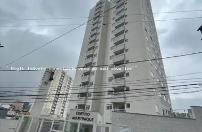 Apartamento com 2 quartos à venda na Rua Taubaté, 165, Baeta Neves, São Bernardo do Campo