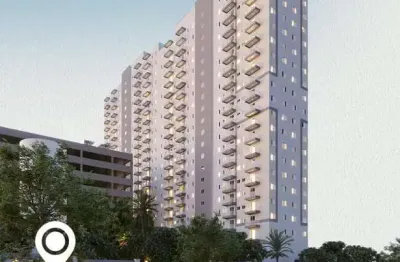 Minha casa minha vida 2 dormitorios, com sacada e vaga, em diadema