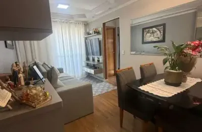 Apartamento de 2 dormitórios no centro de diadema com 48m², 1 vaga, próximo a tudo. ótima oportunidade por r$ 350.000!