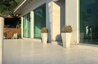 Casa para venda em palhoça, enseada do brito, 3 dormitórios, 1 suíte, 1 banheiro