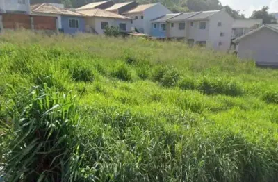 Terreno à venda no Jardim Botânico, São José 