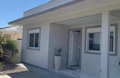 Casa para venda em palhoça, alto do aririu, 2 dormitórios, 1 suíte, 3 banheiros, 2 vagas