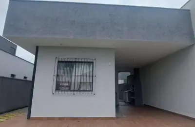 Casa para venda em palhoça, são sebastião, 2 dormitórios, 1 banheiro, 1 vaga