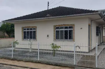 Casa para venda em santo amaro da imperatriz, vila becker, 2 dormitórios, 2 banheiros, 1 vaga
