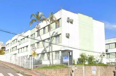 Apartamento para venda em florianópolis, jardim atlântico, 2 dormitórios, 1 banheiro, 1 vaga