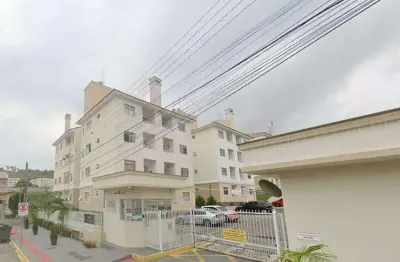Apartamento para venda em palhoça, madri, 2 dormitórios, 1 banheiro, 1 vaga