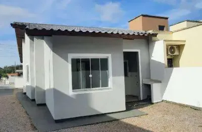 Casa para Venda em Palhoça, Bela Vista, 3 dormitórios, 1 suíte, 1 banheiro, 3 vagas