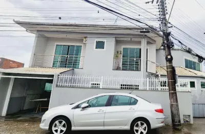 Casa para venda em palhoça, pachecos, 2 dormitórios, 1 suíte, 1 banheiro, 1 vaga
