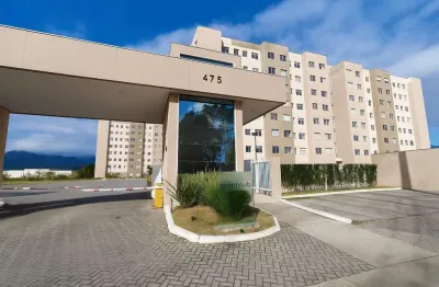 Apartamento para venda em palhoça, vale verde, 2 dormitórios, 1 banheiro, 1 vaga