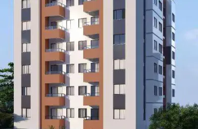 Apartamento para venda em palhoça, nova palhoça, 3 dormitórios, 1 suíte, 1 banheiro, 1 vaga
