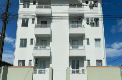 Apartamento para venda em palhoça, jardim eldorado, 2 dormitórios, 1 banheiro, 1 vaga