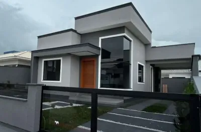 Casa para venda em palhoça, bela vista, 3 dormitórios, 1 suíte, 1 banheiro, 2 vagas