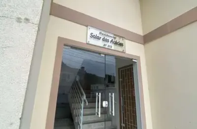 Apartamento para venda em palhoça, são sebastião, 3 dormitórios, 1 banheiro, 1 vaga