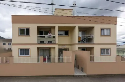 Apartamento para venda em palhoça, são sebastião, 3 dormitórios, 1 banheiro, 1 vaga