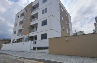 Apartamento para venda em palhoça, barra do aririu, 1 dormitório, 1 banheiro, 1 vaga