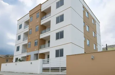 Apartamento para venda em palhoça, barra do aririu, 2 dormitórios, 1 banheiro, 1 vaga