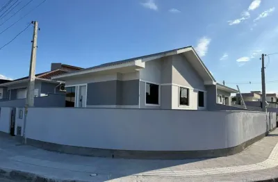 Casa para venda em palhoça, bela vista, 3 dormitórios, 1 banheiro
