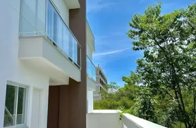 Casa para venda em palhoça, nova palhoça, 2 dormitórios, 2 suítes, 1 vaga