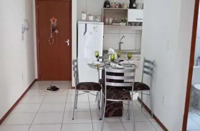 Apartamento para venda em são josé, real parque, 2 dormitórios, 1 banheiro, 1 vaga