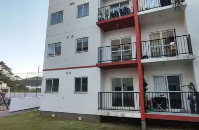 Apartamento para venda em palhoça, aririu, 2 dormitórios, 1 banheiro, 1 vaga