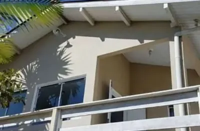 Casa para venda em palhoça, praia de fora, 2 dormitórios, 2 banheiros, 1 vaga
