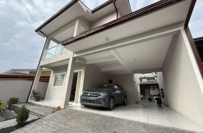 Casa para venda em palhoça, 3 dormitórios, 1 suíte, 1 banheiro, 2 vagas