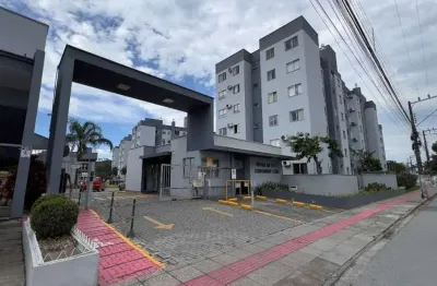 Apartamento para venda em palhoça, ponte do imaruim, 2 dormitórios, 1 banheiro, 1 vaga