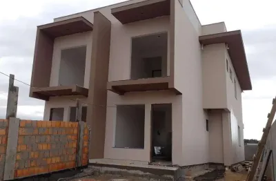 Sobrado para venda em são josé, sertão do maruim, 3 dormitórios, 1 suíte, 1 banheiro, 1 vaga