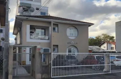 Apartamento para venda em palhoça, pagani, 2 dormitórios, 1 banheiro, 1 vaga