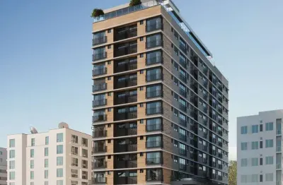 Apartamento para venda em florianópolis, estreito, 2 dormitórios, 2 suítes, 3 banheiros, 1 vaga