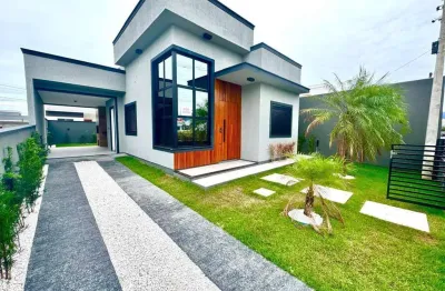 Casa para venda em palhoça, bela vista, 3 dormitórios, 1 suíte, 2 banheiros, 2 vagas