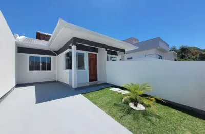 Casa para venda em palhoça, nova palhoça, 2 dormitórios, 1 banheiro, 1 vaga