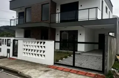 Sobrado para venda em são josé, forquilhas, 3 dormitórios, 1 suíte, 3 banheiros, 1 vaga