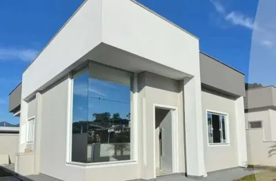 Casa para venda em palhoça, alto aririú, 3 dormitórios, 1 suíte, 2 banheiros, 2 vagas