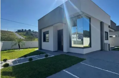 Casa para venda em palhoça, alto aririú, 3 dormitórios, 1 suíte, 1 banheiro, 2 vagas